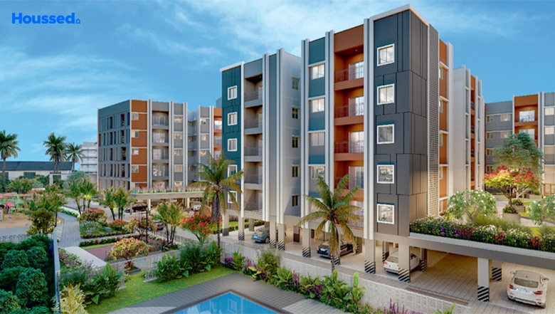 Project Image of Radiance The Prime in Pammal, Chennai - Image 106608