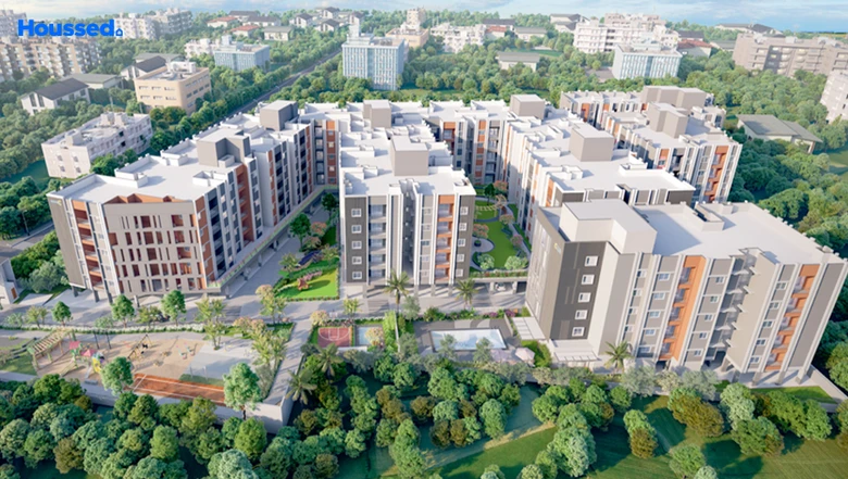 Project Image of Radiance The Prime in Pammal, Chennai - Image 106609