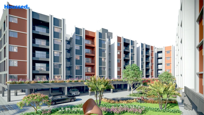 Project Image of Radiance The Prime in Pammal, Chennai - Image 106607