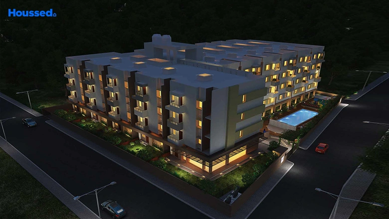 Project Image of Rainbow Haven in JP Nagar, Bangalore - Image 176804