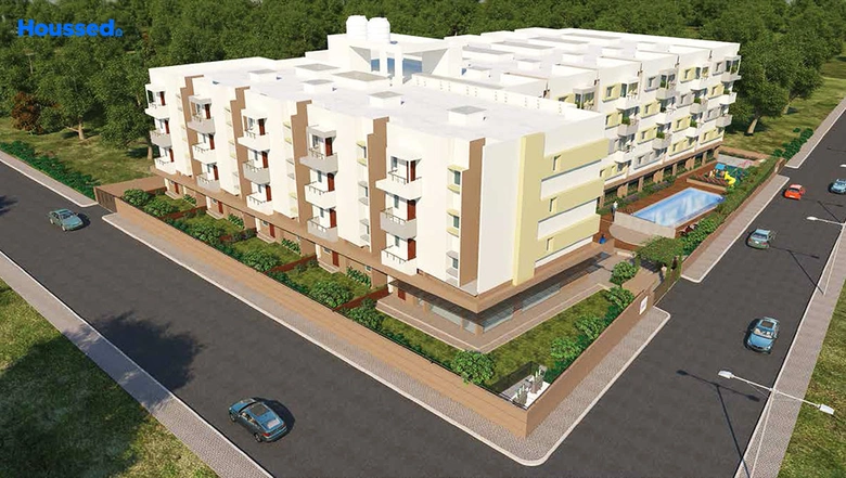 Project Image of Rainbow Haven in JP Nagar, Bangalore - Image 176805