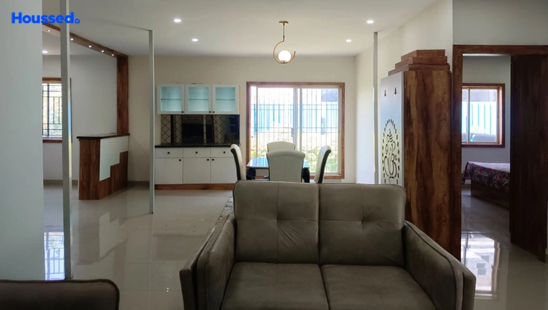 Sample Apartment of Fourwalls Avenue in Sarjapur, Bangalore - Image 178676