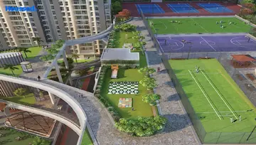 Amenities of Raymond Eden - Ten X Habitat - Image 122362