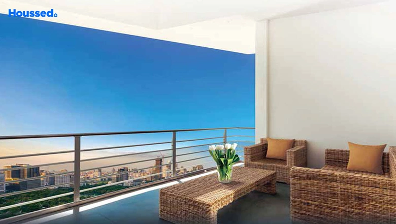Sample Apartment of Raymond Eden - Ten X Habitat in Thane West, Thane - Image 122364