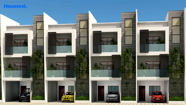 Project Image of SVS Silver Oaks in Chandapura, Bangalore - Image 106618