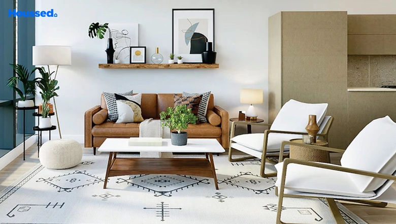 Sample Apartment of SVS Silver Oaks in Chandapura, Bangalore - Image 106623