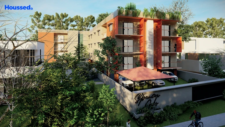 Project Image of HPR Spencer Oak in Pulikeshi Nagar, Bangalore - Image 178701