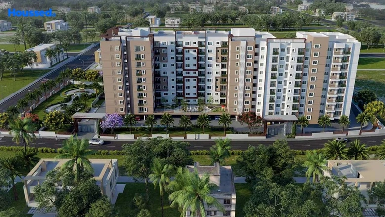 Project Image of Sowparnika Olivia Nest in Sarjapur, Bangalore - Image 178068