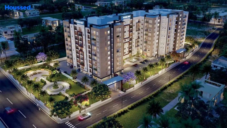 Project Image of Sowparnika Olivia Nest in Sarjapur, Bangalore - Image 178067