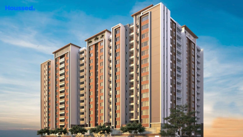Project Image of VGN Fairmont in Guindy, Chennai - Image 108439