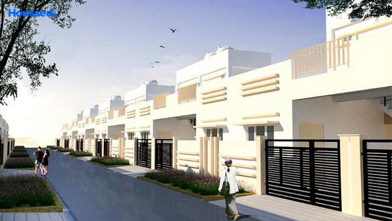 Project Image of Sahu Kalpana Residency in Mohanlalganj, Lucknow - Image 177826