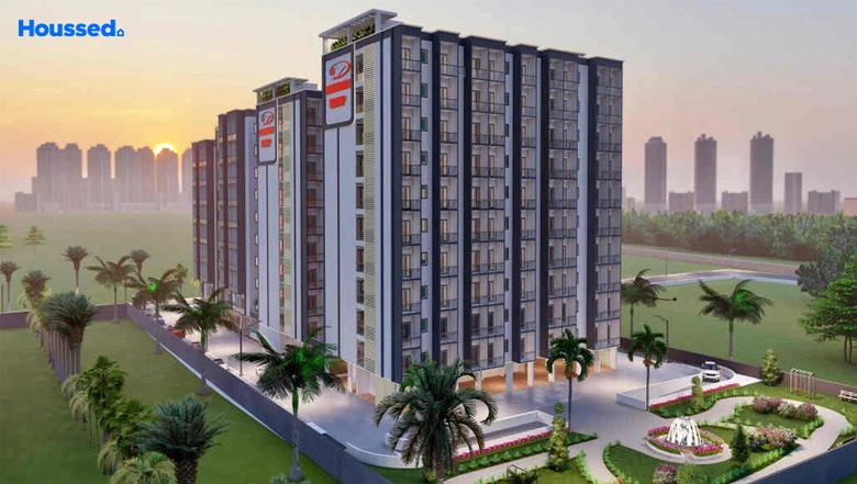 Project Image of Confident Meadows in Sarjapur Road, Bangalore - Image 201532