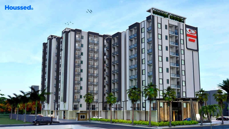 Project Image of Confident Meadows in Sarjapur Road, Bangalore - Image 201534