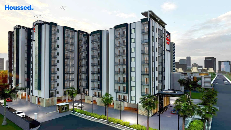 Project Image of Confident Meadows in Sarjapur Road, Bangalore - Image 201531