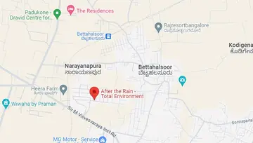 Location of Total Environment After The Rain - Image 106914