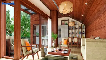 Sample Apartment of Total Environment After The Rain - Image 106912
