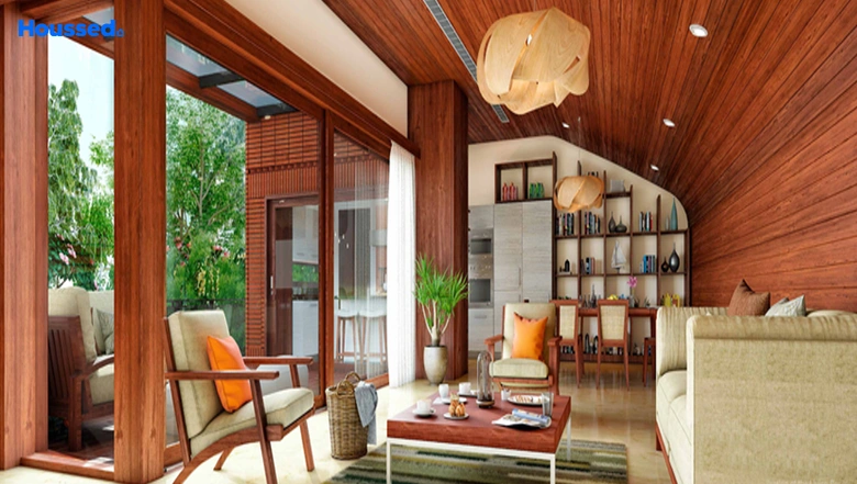 Sample Apartment of Total Environment After The Rain in Yelahanka, Bangalore - Image 106912