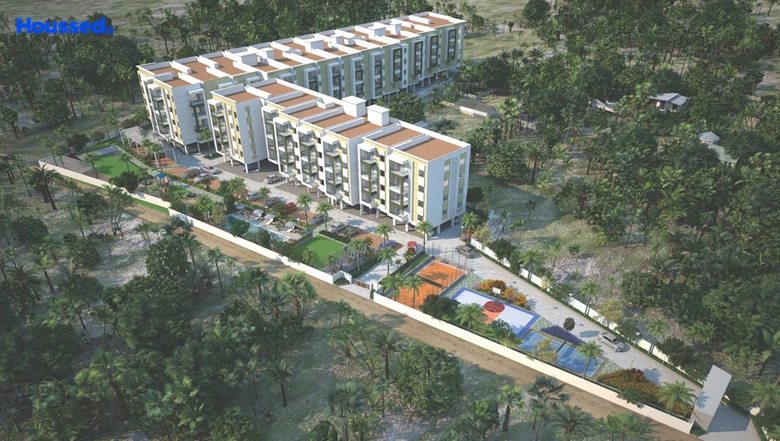 Project Image of Hilife Nature in Belathur, Bangalore - Image 178691