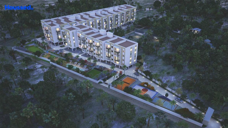 Project Image of Hilife Nature in Belathur, Bangalore - Image 178690