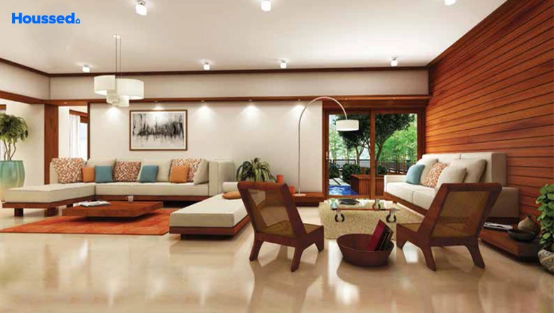 Sample Apartment of Total Environment Learning To Fly in JP Nagar, Bangalore - Image 106920
