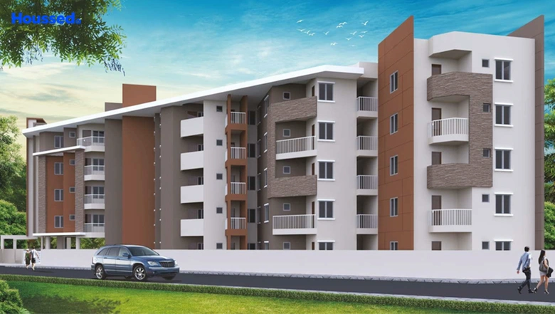 Project Image of VGR Greens in Kudlu Gate, Bangalore - Image 178796