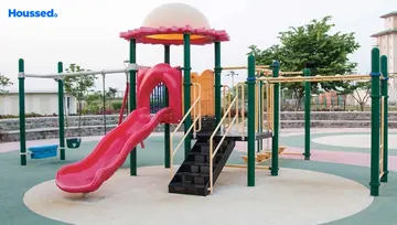Amenities of Aquavista - Mahindra World City - Image 129488