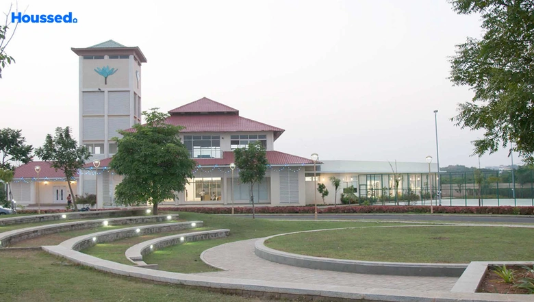 Project Image of Aquavista - Mahindra World City in Chengalpattu, Chennai - Image 129486