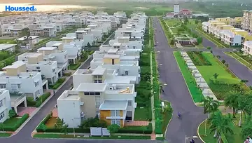 Project Image of Aquavista - Mahindra World City - Image 129487