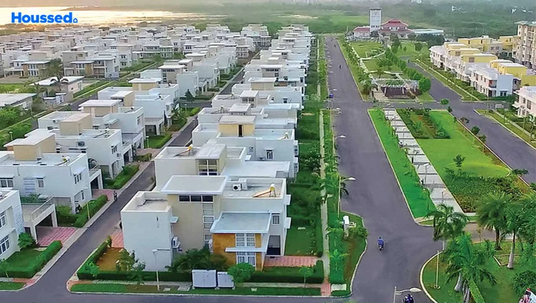Project Image of Aquavista - Mahindra World City in Chengalpattu, Chennai - Image 129487