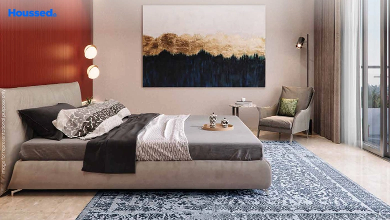 Sample Apartment of Aquavista - Mahindra World City in Chengalpattu, Chennai - Image 129491