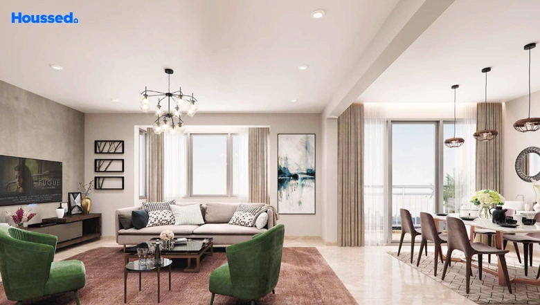 Sample Apartment of Aquavista - Mahindra World City in Chengalpattu, Chennai - Image 129492