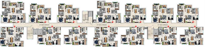 Floor Plan of Sai Kalyan Water Edge in Jakkur, Bangalore - Image 178768