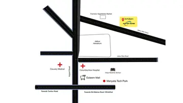 Location of Sai Kalyan Water Edge - Image 178767