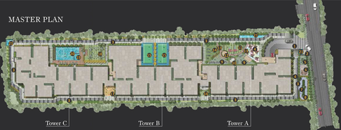 Master Plan of V Classic in Ramamurthy Nagar, Bangalore - Image 106928