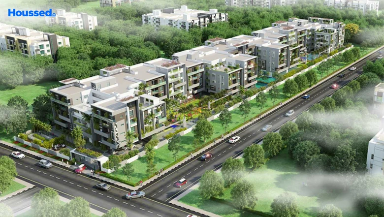 Project Image of V Classic in Ramamurthy Nagar, Bangalore - Image 106924