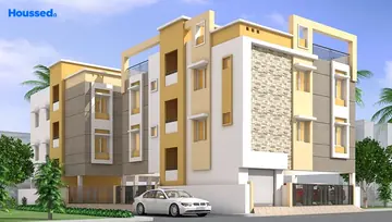 Project Image of VMR Sandhya Homes - Image 128509