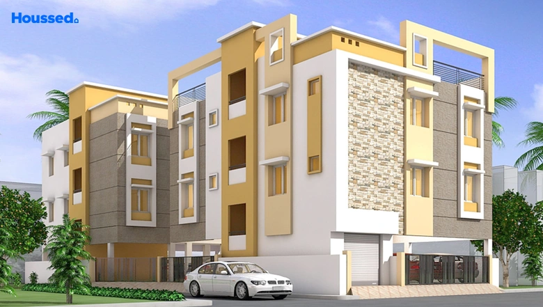 Project Image of VMR Sandhya Homes in Sithalapakkam, Chennai - Image 128509