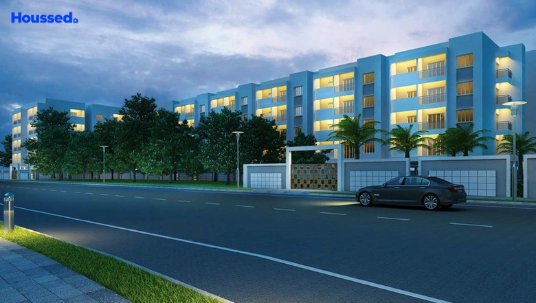 Project Image of Mithuna White Bells in Sampigehalli, Bangalore - Image 178516