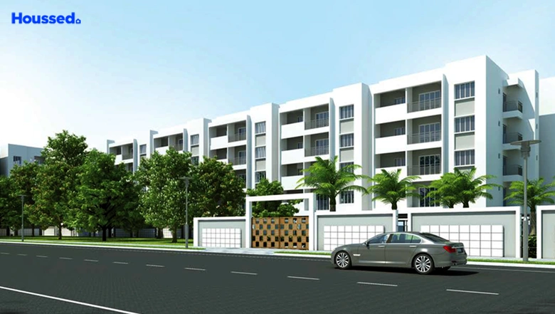Project Image of Mithuna White Bells in Sampigehalli, Bangalore - Image 178517