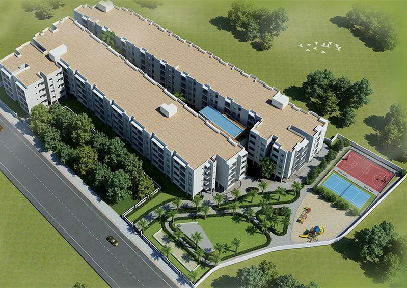 Project Image of Mithuna White Bells in Sampigehalli, Bangalore - Image 178519