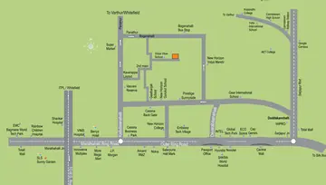 Location of SSVR Acacia - Image 204652