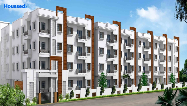 Project Image of SSVR Acacia in Panathur, Bangalore - Image 204648