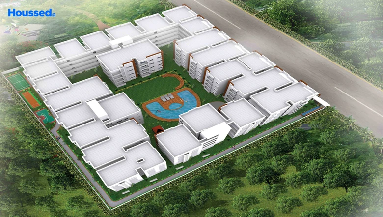 Project Image of SSVR Acacia in Panathur, Bangalore - Image 204649