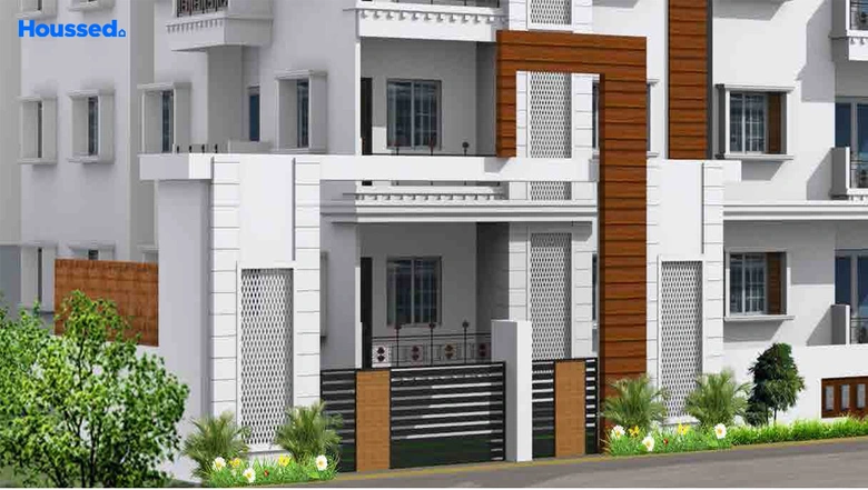 Project Image of SSVR Acacia in Panathur, Bangalore - Image 204650