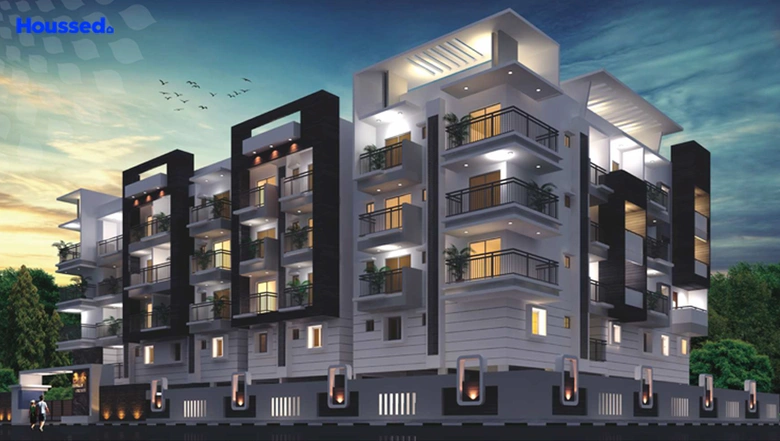 Project Image of Franklin Orchid in Horamavu, Bangalore - Image 178479