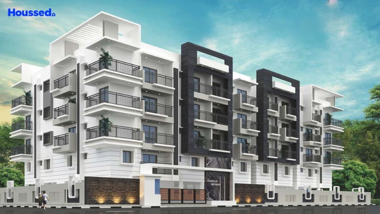 Project Image of Franklin Orchid in Horamavu, Bangalore - Image 178478