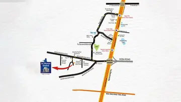 Location of Sri Murari Grand - Image 178560
