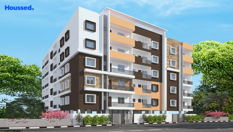 Project Image of Sri Murari Grand in Hosur Road, Bangalore - Image 178557