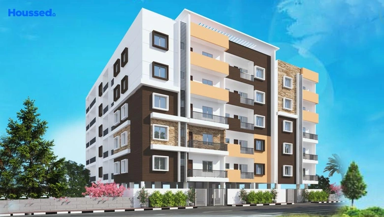 Project Image of Sri Murari Grand in Hosur Road, Bangalore - Image 178558