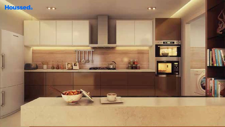 Sample Apartment of Navami Funique in Hosur Road, Bangalore - Image 200502